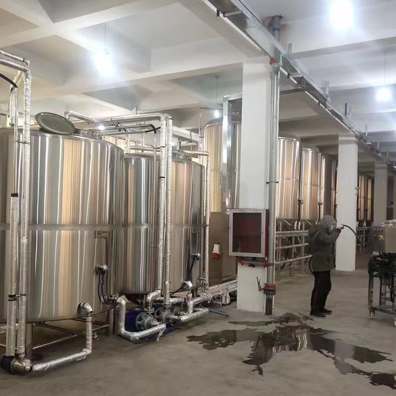 荷塘小型啤酒设备