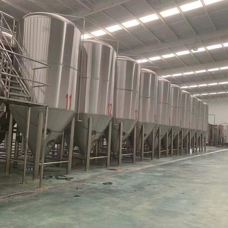 荷塘小型啤酒设备
